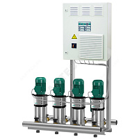 Установка повышения давления COR-3 MVI 9503/2/SKw-EB-R Wilo 2450484 купить в интернет-магазине инженерного оборудования в Санкт-Петербурге