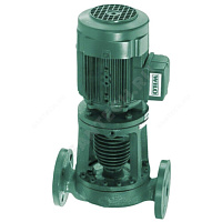 Насос ин-лайн с сухим ротором IPH-W 80/140-4/2 PN25 3х400В/50 Гц Wilo 2121289 купить в интернет-магазине инженерного оборудования в Санкт-Петербурге