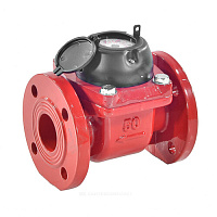 Счётчик г/в и х/в турбинный Ду 250 Ру16 120С L=450мм фл 630 м3/ч Пульсар Т Тепловодохран Н00003852 купить в интернет-магазине инженерного оборудования в Санкт-Петербурге