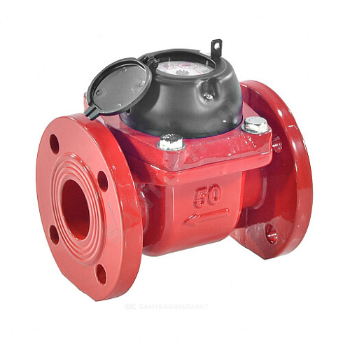 Счётчик г/в и х/в турбинный Ду 250 Ру16 120С L=450мм фл 630 м3/ч Пульсар Т Тепловодохран Н00003852 купить в интернет-магазине инженерного оборудования в Санкт-Петербурге