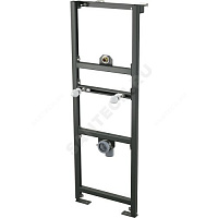Инсталляция для писсуара без кнопки смыва Alca Plast A107/1200 купить в интернет-магазине инженерного оборудования в Санкт-Петербурге