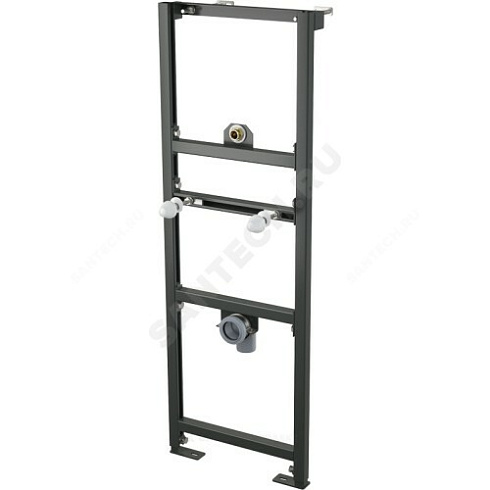 Инсталляция для писсуара без кнопки смыва Alca Plast A107/1200 купить в интернет-магазине инженерного оборудования в Санкт-Петербурге