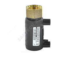Муфта электросварная ПЭ100 ВР SDR7,4 Дн 20х1/2 Ру25 EUROSTANDARD 2162160020 купить в интернет-магазине инженерного оборудования в Санкт-Петербурге