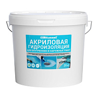 Гидроизоляция акриловая Битумаст, 20 кг купить в интернет-магазине инженерного оборудования в Санкт-Петербурге