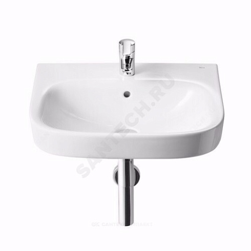 Умывальник подвесной Debba 50 Roca 32799600Y купить в интернет-магазине инженерного оборудования в Санкт-Петербурге