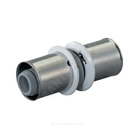 Муфта МП PPSU пресс Дн 32 Ру10 MLC Uponor 1022739 купить в интернет-магазине инженерного оборудования в Санкт-Петербурге