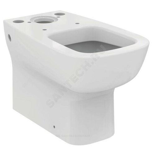 Унитаз без бачка Esedra горизонт/выпуск без сиденья Ideal Standard T282001 купить в интернет-магазине инженерного оборудования в Санкт-Петербурге