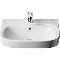Умывальник подвесной Debba 60 Roca 32799400Y купить в интернет-магазине инженерного оборудования в Санкт-Петербурге