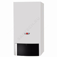 Котел настенный газовый конденсационный 76 кВт одноконтурный CGB-75 Wolf 8613684 купить в интернет-магазине инженерного оборудования в Санкт-Петербурге