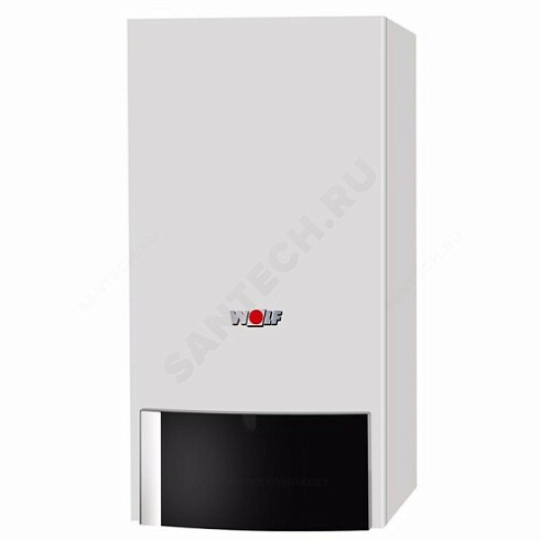 Котел настенный газовый конденсационный 99 кВт одноконтурный CGB-100 Wolf 8613685 купить в интернет-магазине инженерного оборудования в Санкт-Петербурге