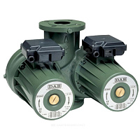 Насос циркуляционный с мокрым ротором DPH 150/340.65 T PN10 сдвоенный 3х230-400В/50Гц DAB 505958622 купить в интернет-магазине инженерного оборудования в Санкт-Петербурге