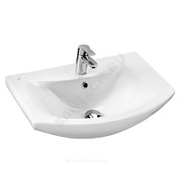 Умывальник мебельный Балтика 60 белый Santek 1.WH11.0.246 . купить в интернет-магазине инженерного оборудования в Санкт-Петербурге