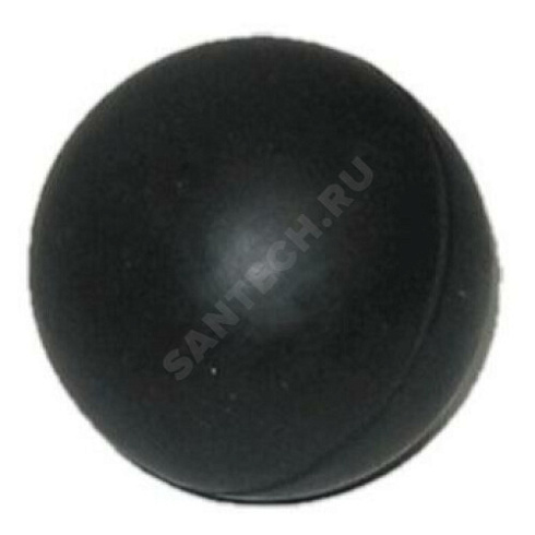 Шар чугун+NBR CBL4240BOU Ду 150 Ру10 Тмакс=80 оС для обратного клапана CBL4240BOU-NI0150 Tecofi CBL4240BOU-NI0150 купить в интернет-магазине инженерного оборудования в Санкт-Петербурге