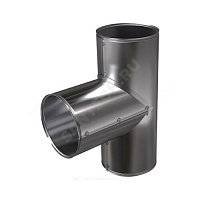 Оболочка на тройник сталь оц Энергопак ТР-СТ 320/05 Energoflex EPKTR32005ST купить в интернет-магазине инженерного оборудования в Санкт-Петербурге