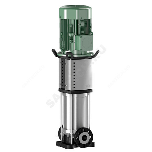 Насос многоступенчатый вертикальный HELIX V 211-1/25/E/KS/400-50 PN25 3х400В/50 Гц Wilo 4161716 купить в интернет-магазине инженерного оборудования в Санкт-Петербурге