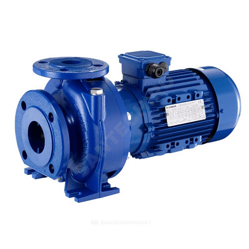 Насос консольно-моноблочный NSCE 65-160/15A/P45RCC4 LOWARA 101843670 купить в интернет-магазине инженерного оборудования в Санкт-Петербурге