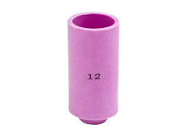 Сопло керамическое КЕДР (TIG-17–18–26 PRO/EXPERT) №12 / Ø 19,5 мм