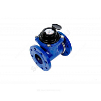 Счётчик х/в турбинный Ду 80 Ру16 50С L=225мм фл импульсный СТВХ ДГ1 Декаст 78-80-03 купить в интернет-магазине инженерного оборудования в Санкт-Петербурге