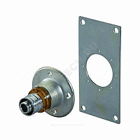 Угольник под гипсокартон МП латунь пресс Дн 16х1/2х90гр ВР S-PRESS PLUS Uponor 1070652 (1015572) купить в интернет-магазине инженерного оборудования в Санкт-Петербурге