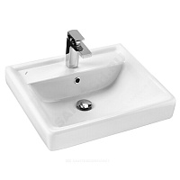 Умывальник мебельный Тигода 55 Santek 1.WH30.2.126 купить в интернет-магазине инженерного оборудования в Санкт-Петербурге