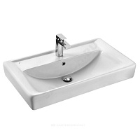 Умывальник мебельный Тигода 80 Santek 1.WH30.2.084 купить в интернет-магазине инженерного оборудования в Санкт-Петербурге