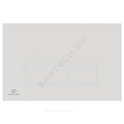 Кнопка для инсталляции OLEAS M2 SmartFlush белая Ideal Standard R0122AC купить в интернет-магазине инженерного оборудования в Санкт-Петербурге