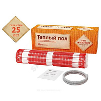 Мат нагревательный для теплого пола WSM 4,5 м2 680 Вт Warmstad 2206167 купить в интернет-магазине инженерного оборудования в Санкт-Петербурге