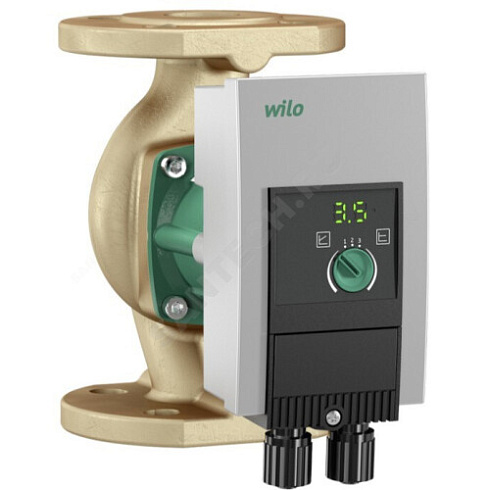 Насос циркуляционный с мокрым ротором YONOS MAXO-Z 25/0,5-10 Wilo 2175539 купить в интернет-магазине инженерного оборудования в Санкт-Петербурге