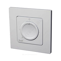 Термостат комнатный дисковый Icon накладной Danfoss 088U1005 купить в интернет-магазине инженерного оборудования в Санкт-Петербурге