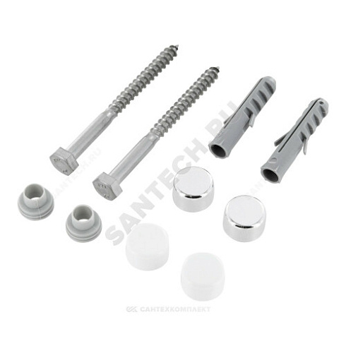 Крепление для умывальника Santek 1.WH10.8.691 купить в интернет-магазине инженерного оборудования в Санкт-Петербурге