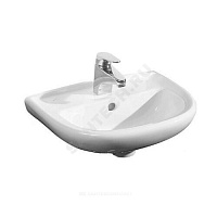 Умывальник подвесной Deep by Jika (Olymp) 55 белый Jika 8.1061.2.000.104.9 купить в интернет-магазине инженерного оборудования в Санкт-Петербурге