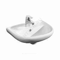 Умывальник подвесной Deep by Jika (Olymp) 60 белый Jika 8.1061.3.000.104.9 купить в интернет-магазине инженерного оборудования в Санкт-Петербурге