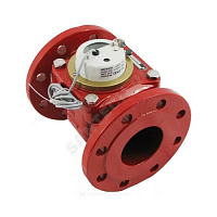 Счётчик г/в и х/в турбинный Ду 250 Ру16 120С L=450мм фл импульсный 630 м3/ч Пульсар Т Тепловодохран Н00003853 купить в интернет-магазине инженерного оборудования в Санкт-Петербурге