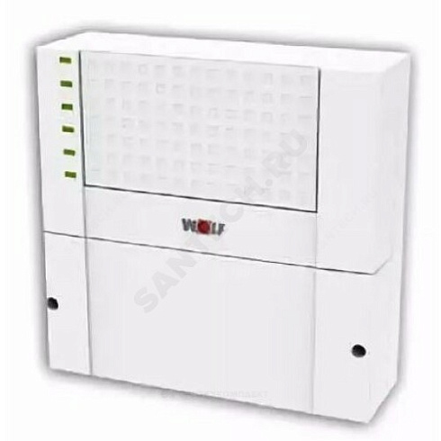 Модуль управления SM2-2 солнечным коллектором Wolf 8908496 купить в интернет-магазине инженерного оборудования в Санкт-Петербурге