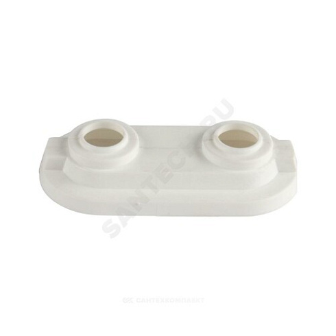 Накладка декоративная для труб RAUTITAN Дн 16/20 stabil/flex Rehau 12407771001 купить в интернет-магазине инженерного оборудования в Санкт-Петербурге