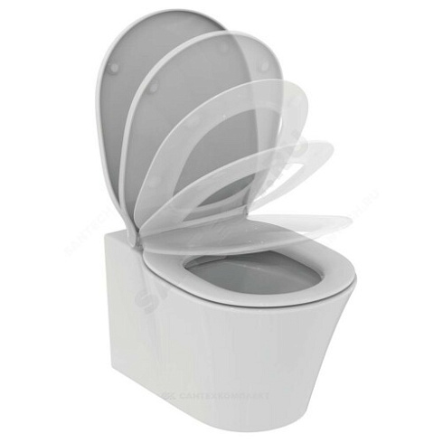 Унитаз подвесной CONNECT AIR Rimless Ideal Standard K819501.. купить в интернет-магазине инженерного оборудования в Санкт-Петербурге