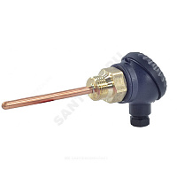 Датчик температуры погружной ESMU L250 Danfoss 087B1181 купить в интернет-магазине инженерного оборудования в Санкт-Петербурге