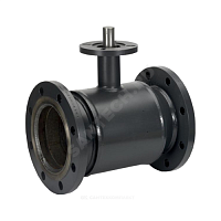 Кран шаровой сталь JIP Premium FF Ду 150 Ру25 фл ISO-фл Danfoss 065N0352G купить в интернет-магазине инженерного оборудования в Санкт-Петербурге
