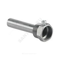 Гильза сталь нерж SWT52G для термометра Дн 10 G1/2 L=160мм НР Wika 36634844 купить в интернет-магазине инженерного оборудования в Санкт-Петербурге
