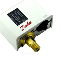 Реле давления KPI 35 -0.2-8 1/4 Danfoss 060-121766 купить в интернет-магазине инженерного оборудования в Санкт-Петербурге