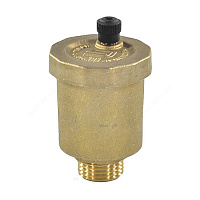 Воздухоотводчик автоматический латунь Ду 15 Ру10 G1/2 НР прямой Danfoss 065B8223 купить в интернет-магазине инженерного оборудования в Санкт-Петербурге
