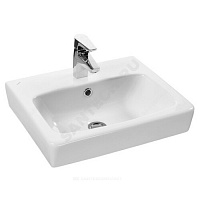 Умывальник мебельный НЕО 50 белый Santek 1.WH30.2.184 купить в интернет-магазине инженерного оборудования в Санкт-Петербурге