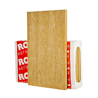 Утеплитель Rockwool Фасад Баттс Экстра 1200х600х100 мм , 2 шт купить в интернет-магазине инженерного оборудования в Санкт-Петербурге