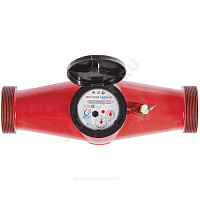 Счётчик г/в и х/в крыльчатый многоструйный Ду 50 Ру16 90С L=300мм резьба В/К ЭКО НОМ СВДМ50-003 купить в интернет-магазине инженерного оборудования в Санкт-Петербурге