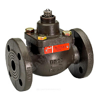 Клапан регулирующий чугун VFM2 Ду 50 Ру25 фл Kvs=40м3/ч Danfoss 065B3061 купить в интернет-магазине инженерного оборудования в Санкт-Петербурге