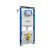 Инсталляция для подвесного унитаза Duofix UP320 без кнопки смыва Geberit 111.362.00.5 купить в интернет-магазине инженерного оборудования в Санкт-Петербурге
