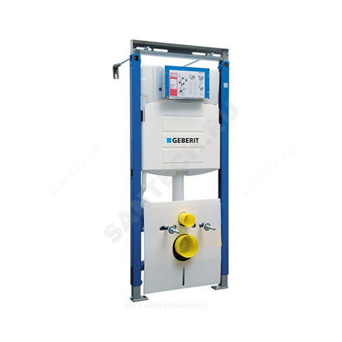 Инсталляция для подвесного унитаза Duofix UP320 без кнопки смыва Geberit 111.362.00.5 купить в интернет-магазине инженерного оборудования в Санкт-Петербурге