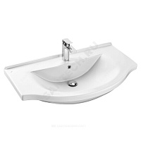 Умывальник мебельный Эльбрус 90 Santek 1.WH11.0.790 купить в интернет-магазине инженерного оборудования в Санкт-Петербурге