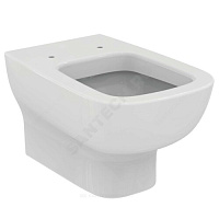 Унитаз подвесной Esedra без сиденья Ideal Standard T281401. купить в интернет-магазине инженерного оборудования в Санкт-Петербурге