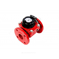 Счётчик г/в и х/в турбинный Ду 80 Ру16 120С L=225мм фл импульсный СТВУ ДГ1 Декаст 77-80-03 купить в интернет-магазине инженерного оборудования в Санкт-Петербурге